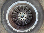 TOYOTA VERSO MK2 ALLOY WHEEL 16'' WITH TYRE 205X60X16 2013 201810