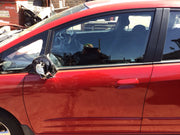 HONDA JAZZ MK3 PASSENGER'S SIDE N/S FRONT DOOR MILANO RED R81 2009 20143