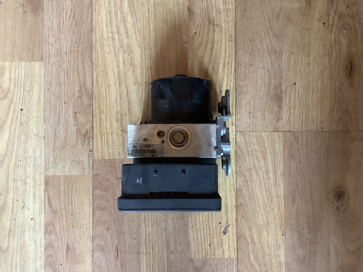 HONDA ACCORD MK7 2.2 DIESEL ABS PUMP MODULE 06.2190 0183 2003 20082