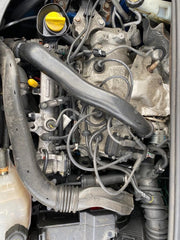 RENAULT CLIO MK3 1.2 TURBO PETROL ENGINE CODE D4F 784 58000 MILES 2006 20120