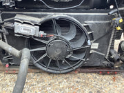 FORD FOCUS MK3 1.6 PETROL FRONT SLAM PANEL RADIATOR 2011 20159