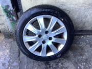HONDA  JAZZ MK2 ALLOY WHEEL 15'' TYRE 185X55X15 SAA 560F 2002 20092