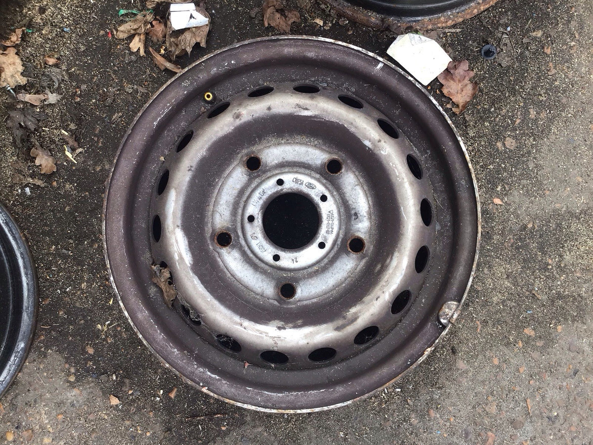 FORD TRANSIT CUSTOM STEEL RIM 2013 20191