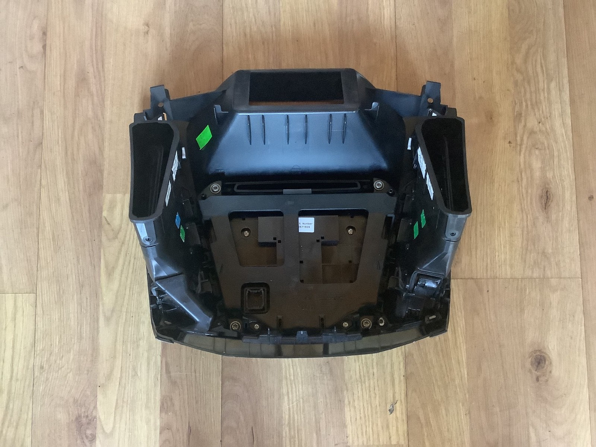FORD FOCUS MK3 RADIO CD PLAYER CONTROL UNIT BM51 18835 BE 2011 20185