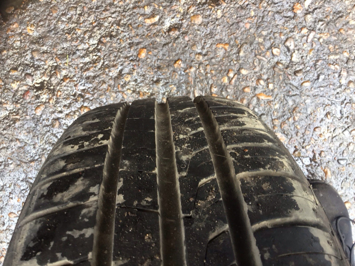 HONDA JAZZ MK2  SPARE WHEEL 14''  STEEL RIM TYRE 175X65X14  2002 20084