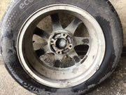 PEUGEOT 208 MK1 ALLOY WHEEL 15'' TYRE 185X65X15 9673773577 2012 201910