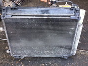 TOYOTA YARIS MK2 PETROL RADIATOR FAN MF4422134 3180 2006 20108