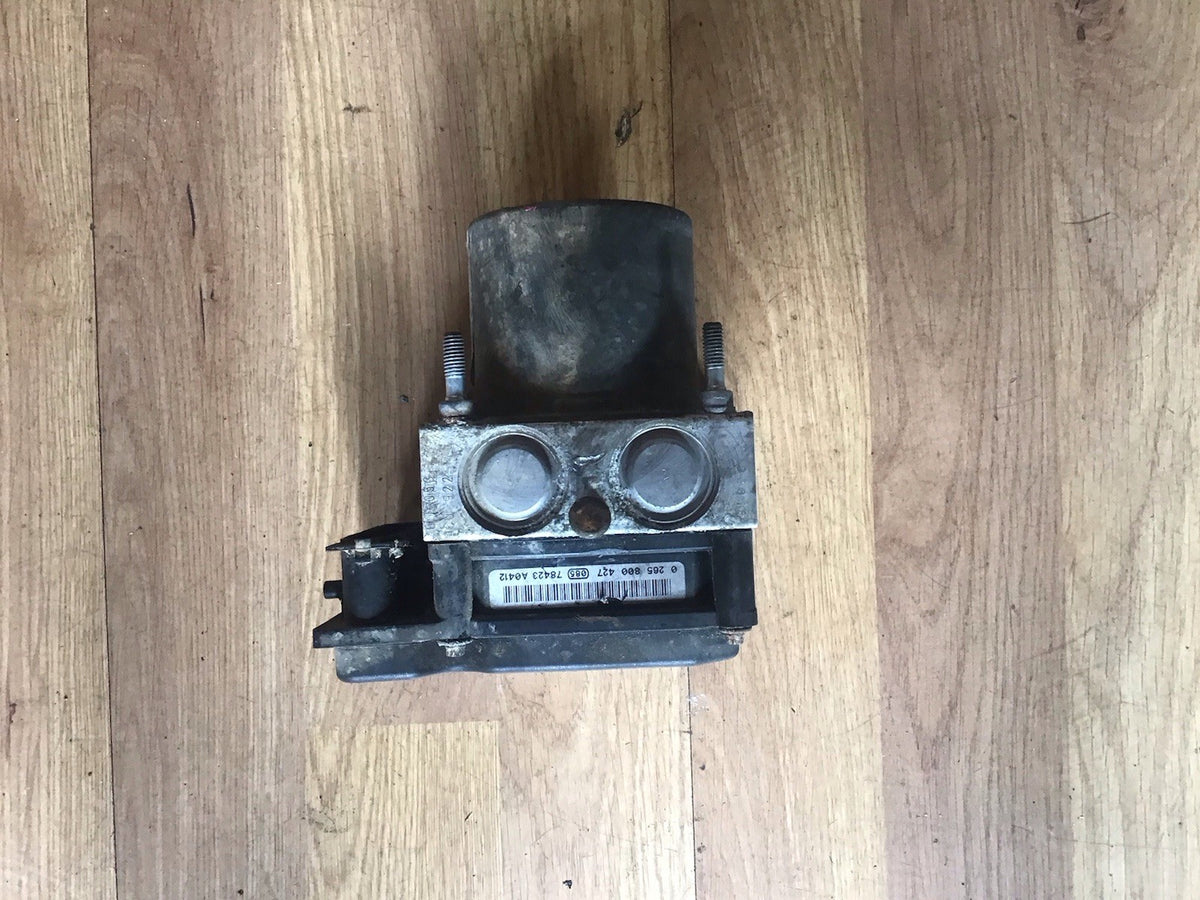 PEUGEOT EXPERT ABS PUMP MODULE 2.0 DIESEL 0265231550 2007 20166