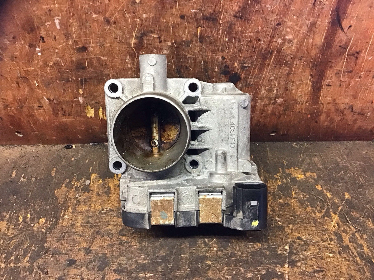 FIAT 500 1.2 PETROL THROTTLE BODY 5519278 2008 20161