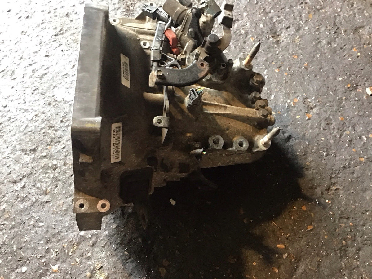 HONDA CIVIC MK9 GEARBOX 6 SPEED MANUAL 1.8 PETROL CR4CME4 2012 20173