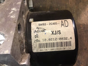 JAGUAR S TYPE  ABS PUMP MODULE 5W93 2C405 AD 10.0212 0032.4  2004 20076