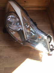 CITROEN DS3 DRIVER'S SIDE O/S HEADLIGHT 9673814480 2010 20150
