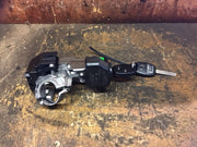 HONDA JAZZ MK3 IGNITION BARREL LOCK AND KEY 2009 20143