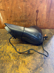 PEUGEOT 207 DRIVER'S SIDE O/S DOOR MIRROR GRIS SHARK GREY GREY KTP 06  125
