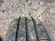 FIAT 500 FORD KA MK2 SPARE WHEEL 14'' STEEL RIM TYRE 175X65X14 2008 20155