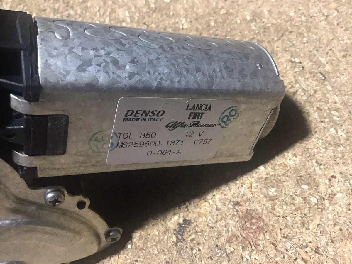 FIAT 500 FORD KA REAR WIPER MOTOR MS259600 1371 2009 20164