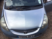 HONDA JAZZ MK2 BONNET SIRIUS BLUE B528M 2005 20082