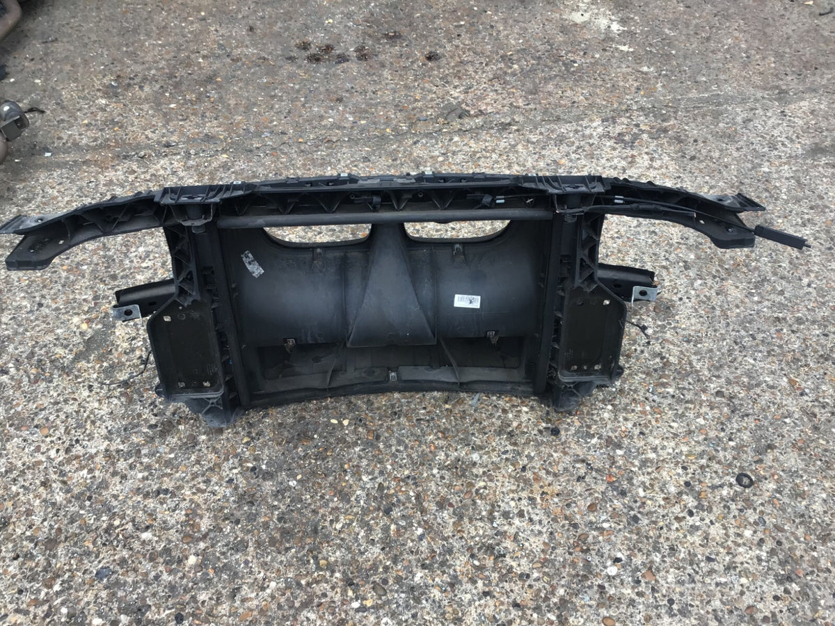 BMW 1 SERIES E87 FRONT SLAM PANEL REINFORCEMENT CRASH BAR 7166584.14 2005 20112