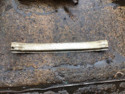 VAUXHALL CORSA D FRONT BUMPER SUPPORT BAR CRASH BAR 2006 20144