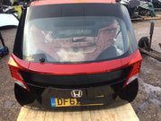 HONDA CIVIC MK9 TAILGATE CHRYSTAL BLACK NH731P 2012 20176