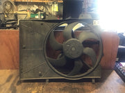 CITROEN C3 DS3  PETROL RADIATOR FAN COOLING 9662872380 00 2007 20144