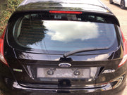 FORD FIESTA MK7 TAILGATE SHADOW MICA  BLACK  2009 20174