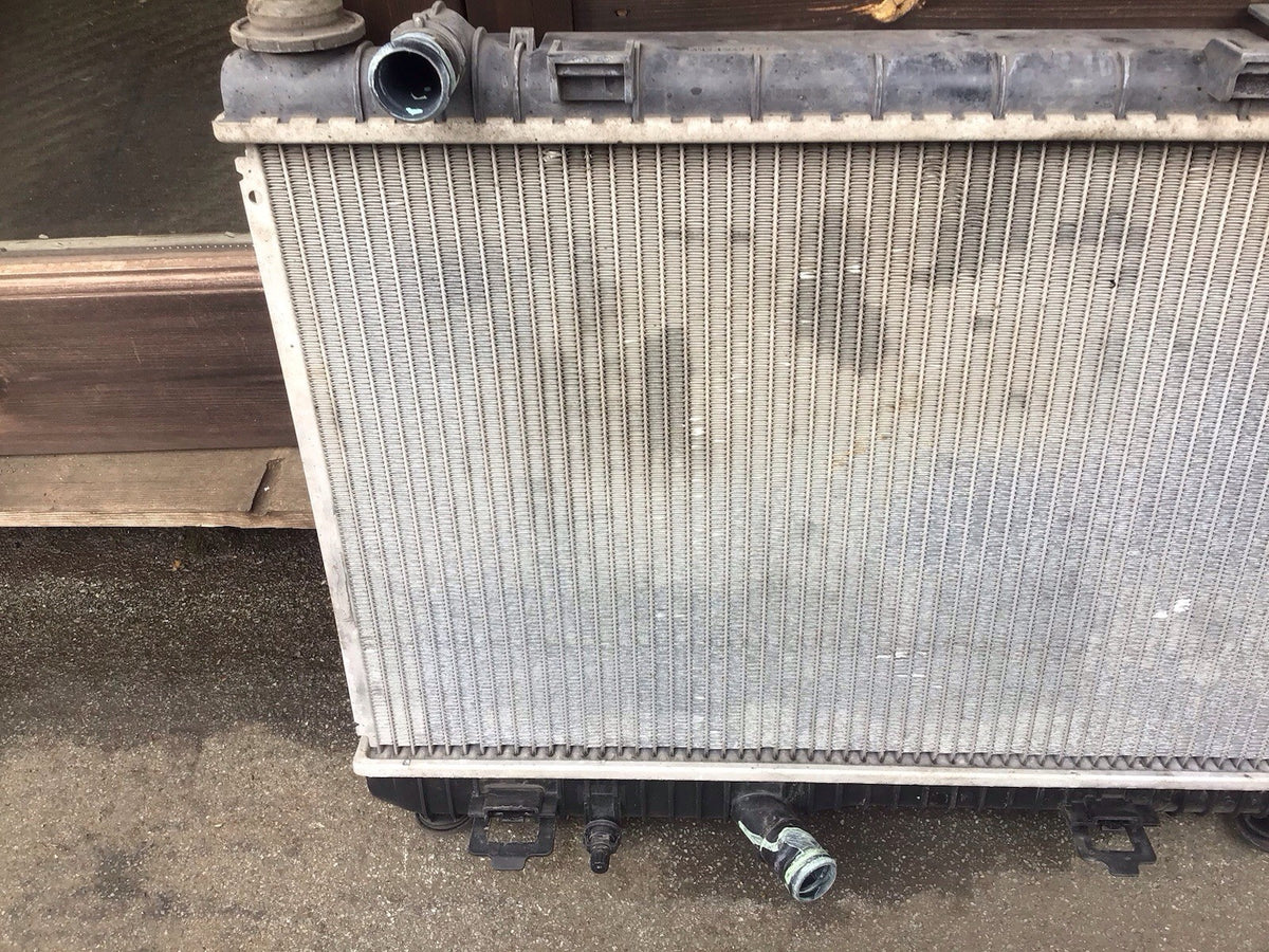 FORD FIESTA MK7 RADIATOR COOLANT RAD 2009 20123