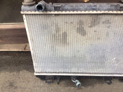 FORD FIESTA MK7 RADIATOR COOLANT RAD 2009 20123