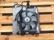 PEUGEOT 107 1.0 PETROL RADIATOR FAN COWLING  16360 0Q020 00 2005 20121