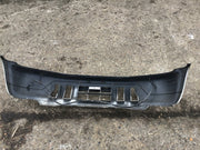 HONDA CR V MK1 FRONT BUMPER IN SILVER 1995 200113
