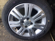 VAUXHALL CORSA C ALLOY WHEEL 15'' TYRE 185X55X15 13226744 2006 20144