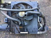 SMART FORTWO PETROL RADIATOR RAD PACK 0003428V006 2007 20142