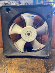 HONDA INSIGHT RADIATOR FAN COOLING 10A010/300 HYBRID 2005 20119