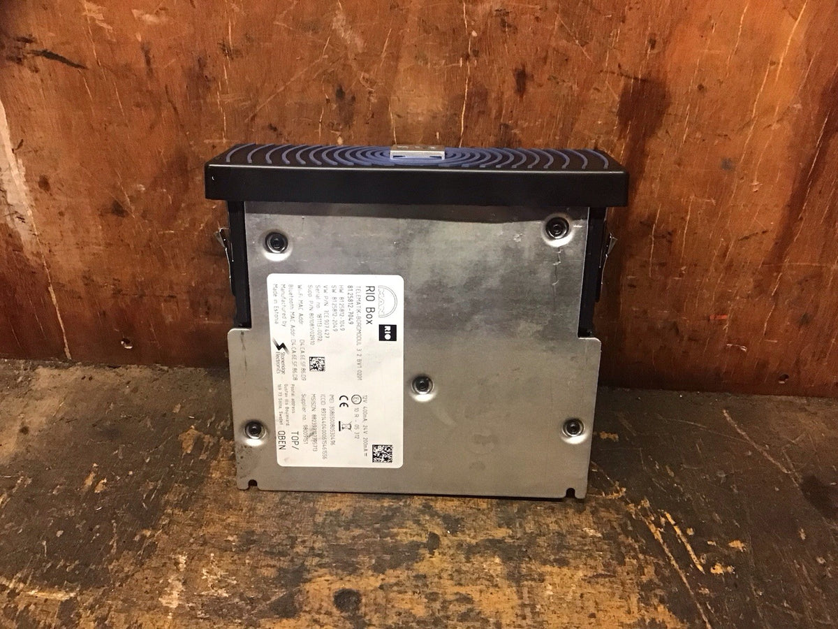 MAN TGX TGS TELEMATICS CONTROL UNIT RIO 81.27607 6002 2015 20205