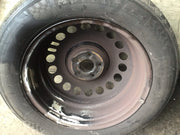 VAUXHALL ASTRA J  SPARE WHEEL 16'' STEEL RIM 2160142 TYRE 205X60X16  2010 20159