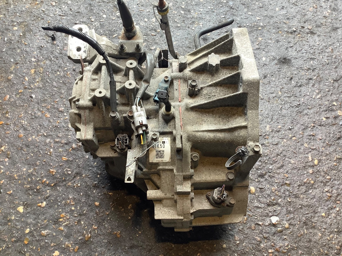 SUZUKI SPLASH 1.2 PETROL AUTOMATIC GEARBOX 2008 20148