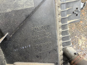 FORD C MAX/FOCUS 1.6 PETROL  RADIATOR PACK COWLING 8V61 8C607 F 2010 20154