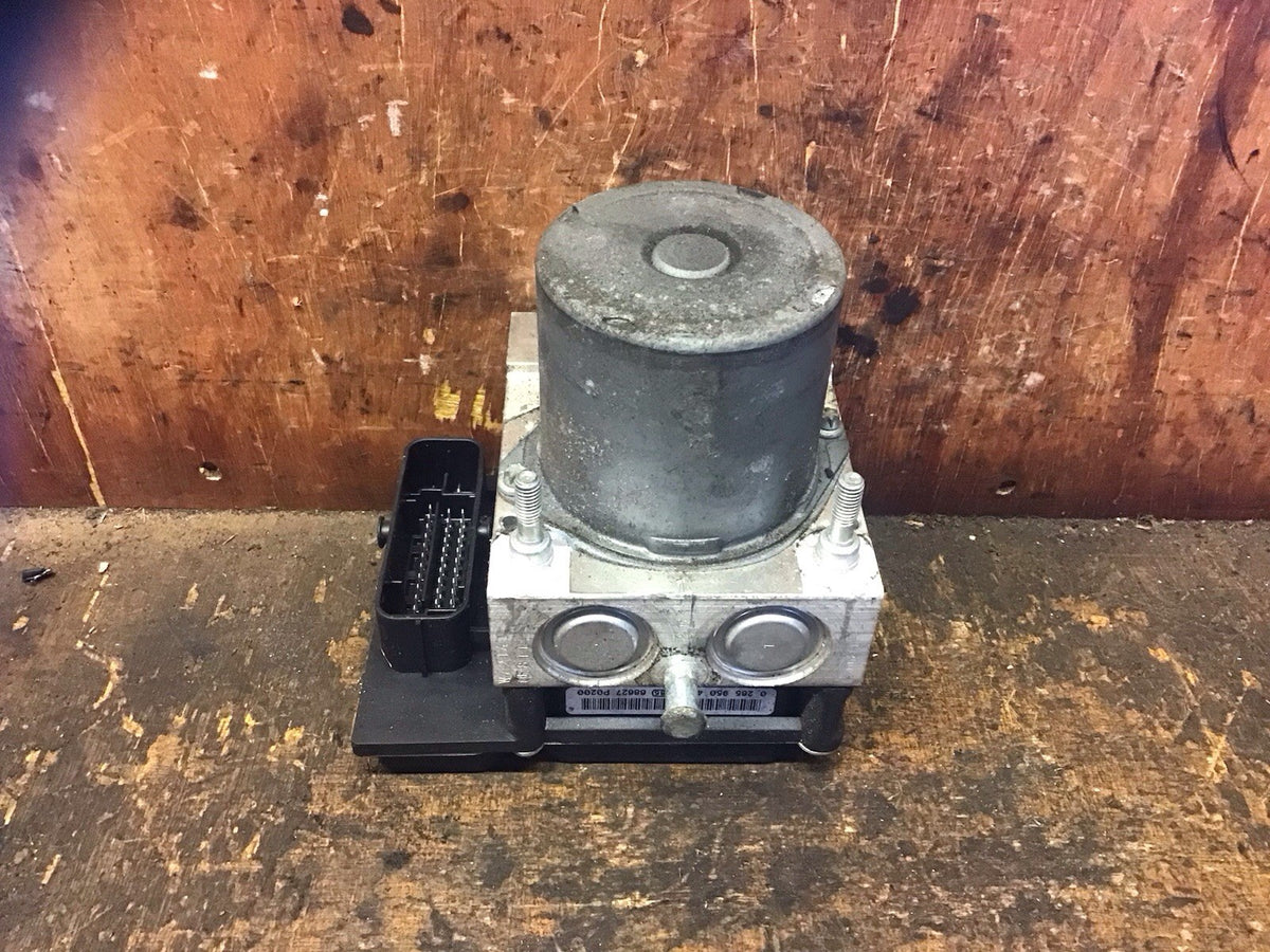 AUDI A4 B7 ABS PUMP 8E0614517BH 2001 20080