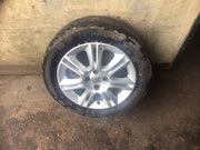 VAUXHALL CORSA D ALLOY WHEEL 16'' 195X55X16 H2ET40 2007 20144