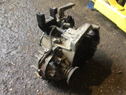 VOLKSWAGEN POLO 1.2 TDI DIESEL GEARBOX  MANUAL 5 SPEED CODE MZK 2010 20157