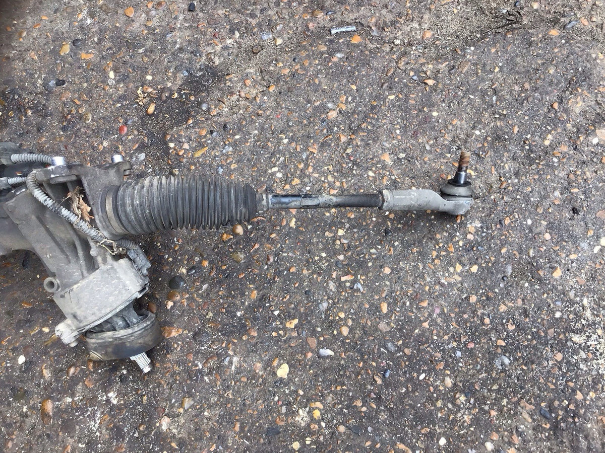 VOLKSWAGEN GOLF MK6 ELECTRIC POWER STEERING RACK PUMP 2009 20122