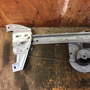 PEUGEOT 107 WINDOW REGULATOR MOTOR PASSENGER'S N/S ELECTRIC 69820 0H020 12 20143