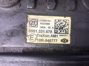 TRAXTON 0501.331.678 GEARBOX ECU COMPUTER ZF MAN TGX EURO 6 2017 20203