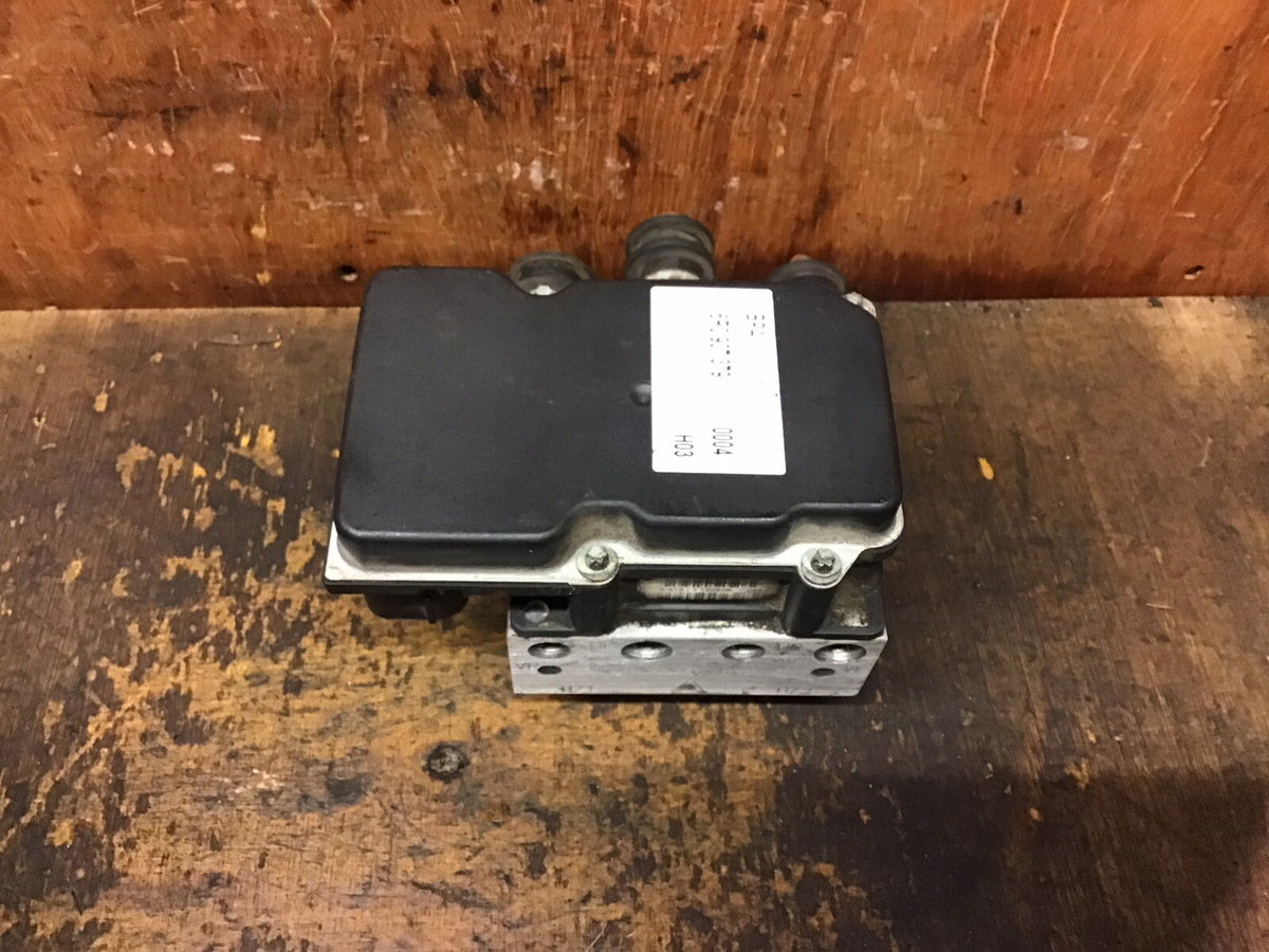SEAT IBIZA ABS PUMP MODULE 6R0614517 0265237003 2008 20138