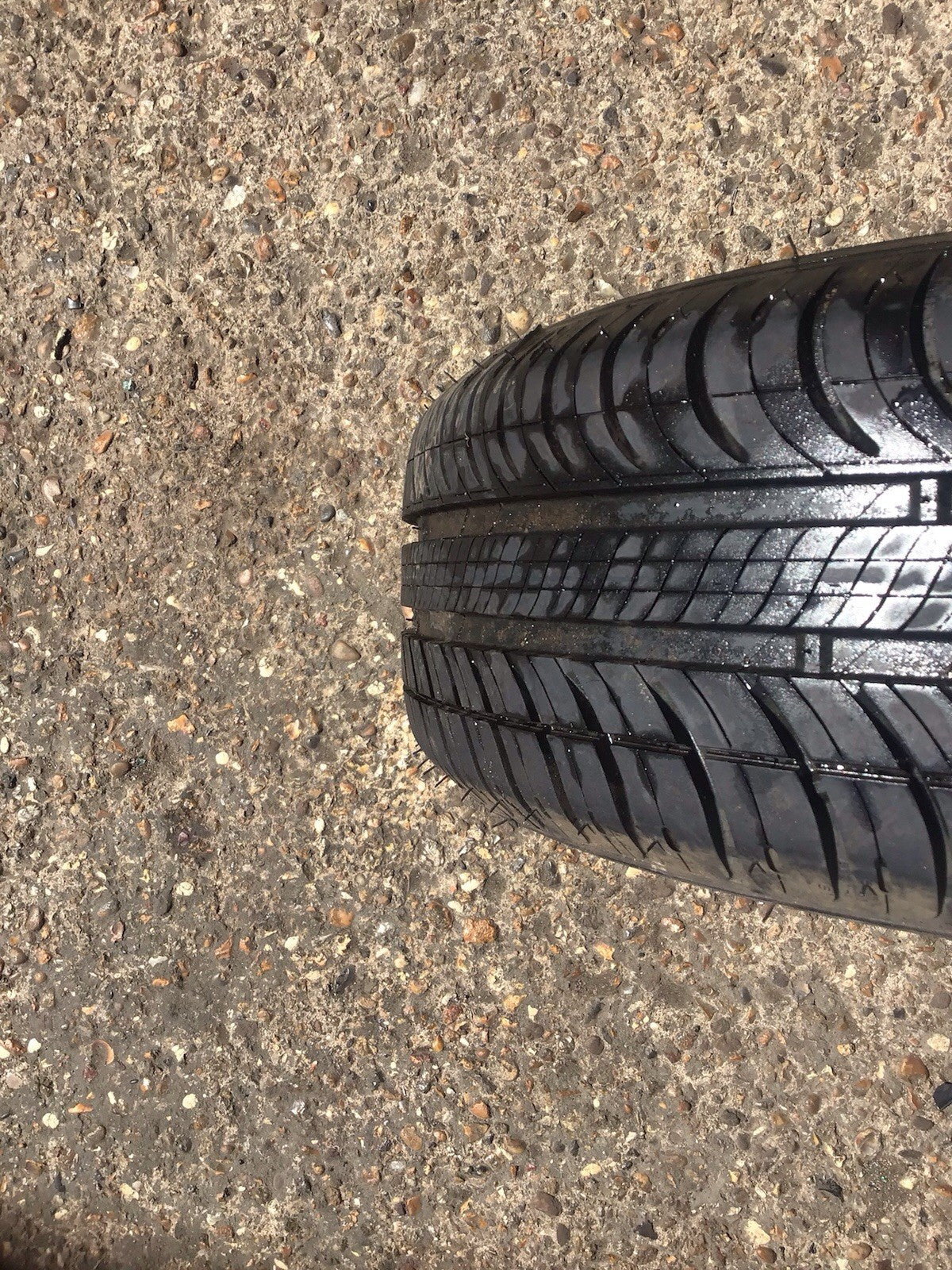FORD FIESTA MK7 SPARE WHEEL 14'' STEEL RIM TYRE 175X65X14 2009 20177