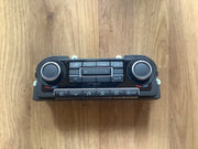 VOLKSWAGEN SHARAN MK2 CONTROL UNIT CLIMATE CONTROL 5K0953569B 2010 20230