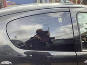 PEUGEOT 107 CITROEN C1 DRIVER'S O/S SIDE REAR WINDOW GLASS 5 DOOR 2005 20141