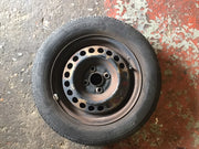 HONDA JAZZ MK2  SPARE WHEEL 14''  STEEL RIM TYRE 175X65X14  2002 20081