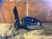 VAUXHALL ASTRA J DRIVERS SIDE DOOR MIRROR METALLIC GREY ZGEV 2009 20155