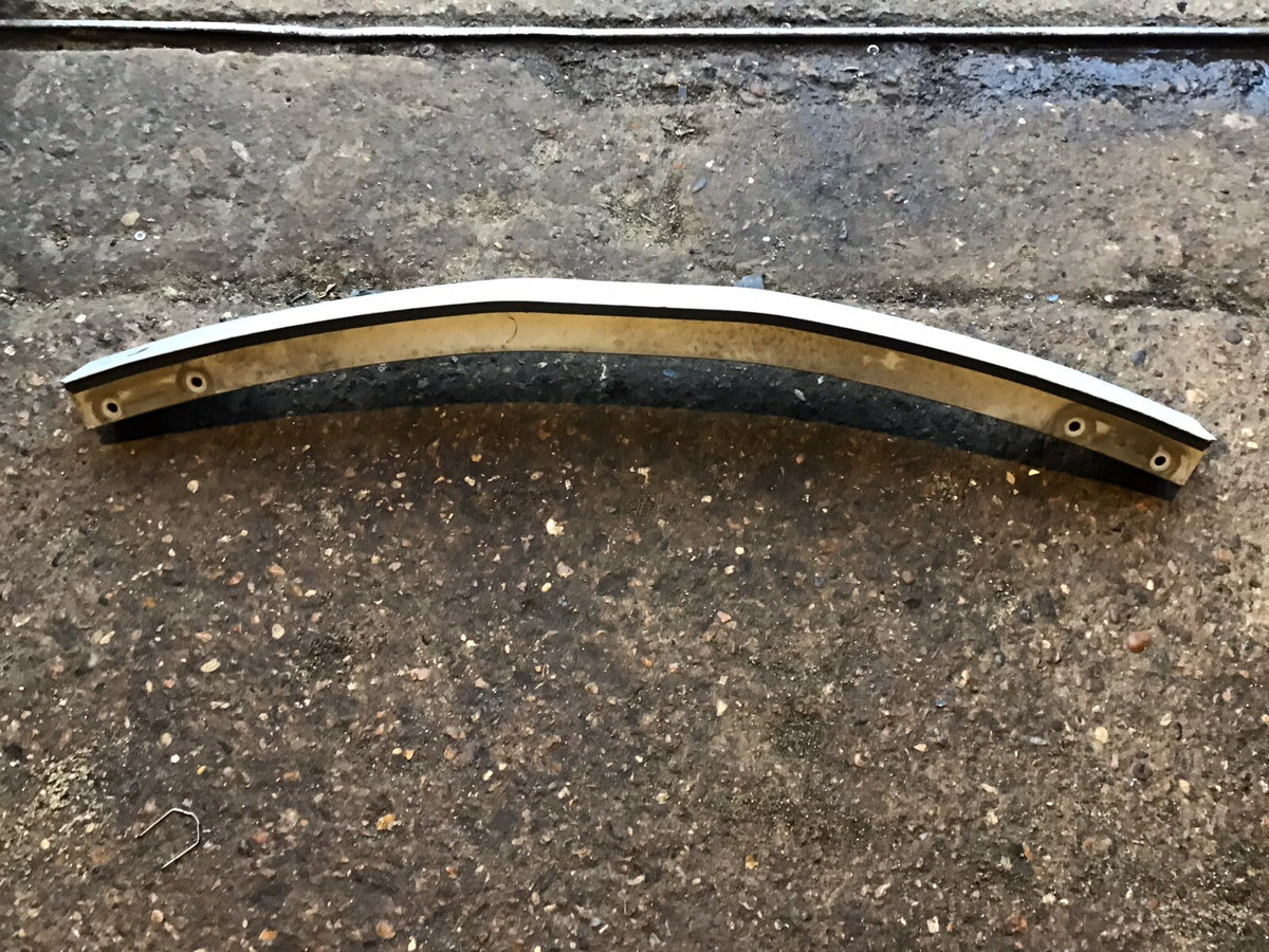 VAUXHALL MERIVA B FRONT BUMPER SUPPORT BAR CRASH BAR 2010 20178